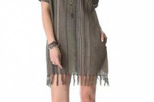 Swildens Ictus Silk Dress