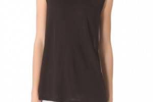 T by Alexander Wang Classic Muscle Tee