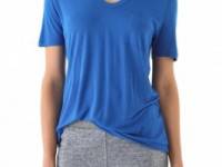 T by Alexander Wang Classic Tee With Pocket