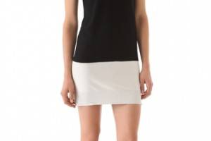 T by Alexander Wang Long Tunic Dress