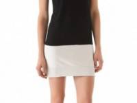 T by Alexander Wang Long Tunic Dress