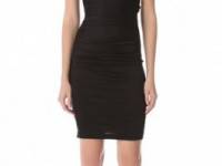 T by Alexander Wang Pique Sleeveless Dress