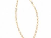 T. Kilburn Duet Crystal Necklace