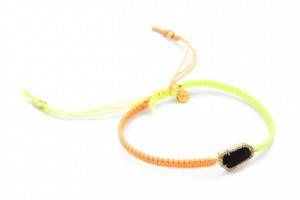 Tai Colorblock Stone Bracelet