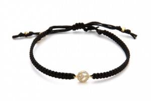 Tai Mini Peace Charm Bracelet