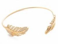 Tai Pave Feather Cuff