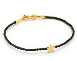 Tai Star Charm Bracelet