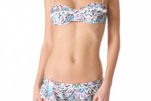 Tallow Chinta Supportive Bikini