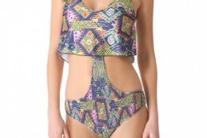 Tallow Totem Swimsuit