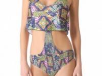 Tallow Totem Swimsuit