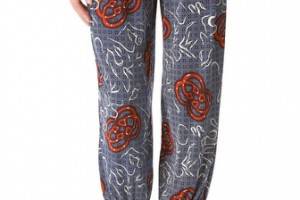 Tbags Los Angeles Harem Pants