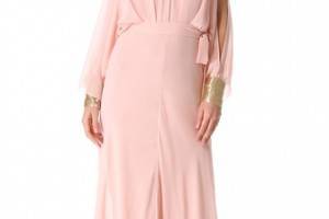 Temperley London Long Aureila Dress