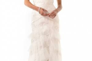 Temperley London Long Dove Bridal Dress