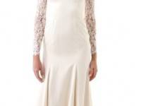 Temperley London Long Grace Bridal Dress