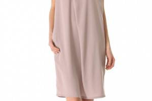 Tess Giberson Double Neck Tank Dress