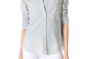 TEXTILE Elizabeth and James Bianca Shirt