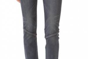 TEXTILE Elizabeth and James Taylor Seamed Boot Cut Jeans