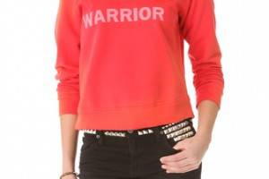 TEXTILE Elizabeth and James Warrior Sweatshirt