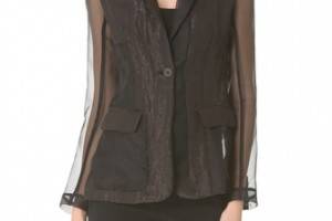 Thakoon Inset Blazer