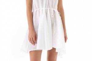 Thayer Multi Strap Cover Up Dress