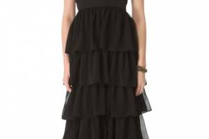Thayer Tiered Maxi Dress