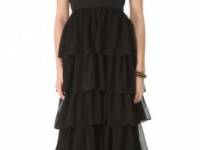 Thayer Tiered Maxi Dress