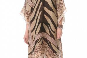 Theodora & Callum Bangal Caftan