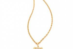 Theodora & Callum Long Andros Necklace