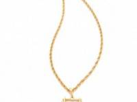 Theodora &amp; Callum Long Andros Necklace