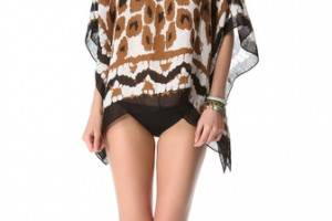 Theodora & Callum Sahara Scarf Top