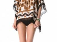 Theodora &amp; Callum Sahara Scarf Top