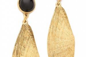 Theodora & Callum Seashell Earrings