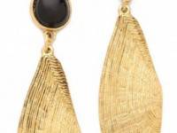 Theodora &amp; Callum Seashell Earrings