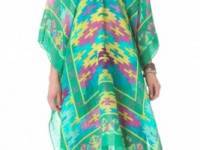 Theodora &amp; Callum Tikal Caftan