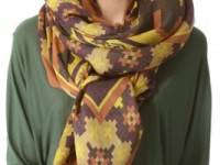 Theodora &amp; Callum Yucatan Scarf