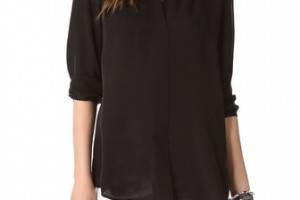 Theory Helona Blouse