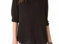 Theory Helona Blouse