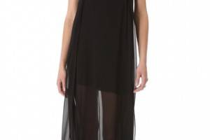 Theyskens' Theory Daller Fotel Dress