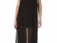 Theyskens&#039; Theory Daller Fotel Dress