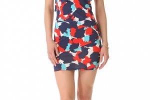 Three Dots Minnie Mortimer Tank Dress