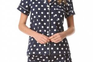 Three J NYC Eloise Pajama Set