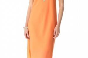 Tibi Alison Tank Dress