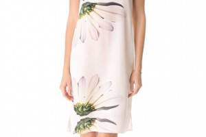 Tibi Emme Halter Dress