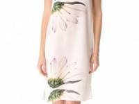 Tibi Emme Halter Dress