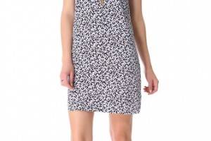 Tibi Leona Slip Dress