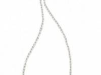 TOM BINNS Electro Clash Nova Half Moon Necklace