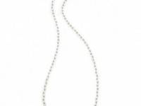 TOM BINNS Electro Clash Nova Teardrop Necklace