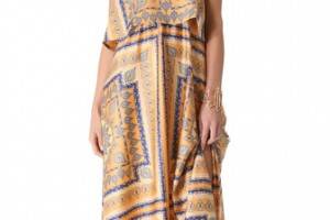 Torn by Ronny Kobo Celina Long Dress