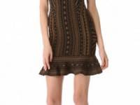 Torn by Ronny Kobo Michaela Tribal Dress