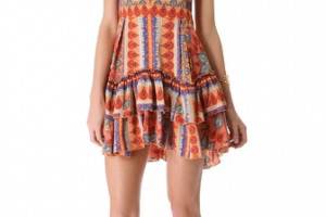 Torn by Ronny Kobo Viviana Dress